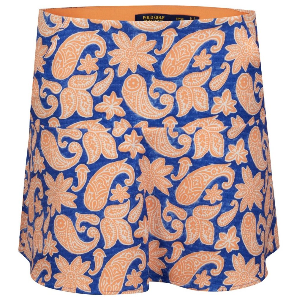 Polo Golf Ralph Lauren Women Skirt Skort Paysley L